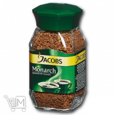 Растворимый кофе «Jacobs» «Monarch» 95 г