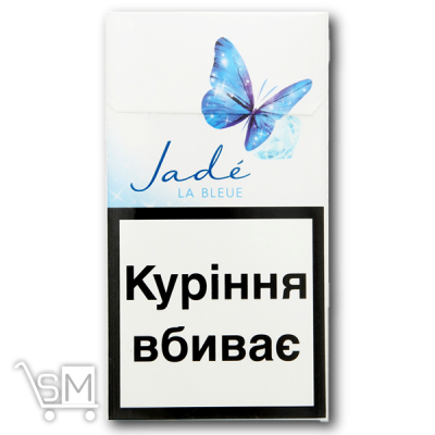 Сравнить цены на Цигарки «Jade» «La Blue»