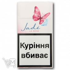 Сигареты «Jade» «La Rose»