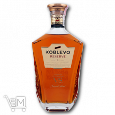 Коньяк «Коблево» «Reserve V.S.» 3 звезды 40% 0,5л