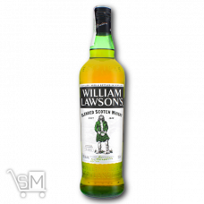 Виски «William Lawson's» Blended Scotch Whisky 40 % 0,7л