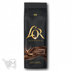 Кофе «L'or» «Espresso Forza» в зернах 500г