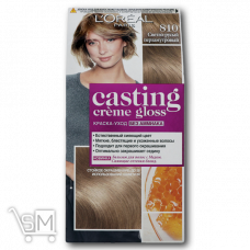 Краска для волос «L'Oreal Paris» «Casting Creme Gloss» 810