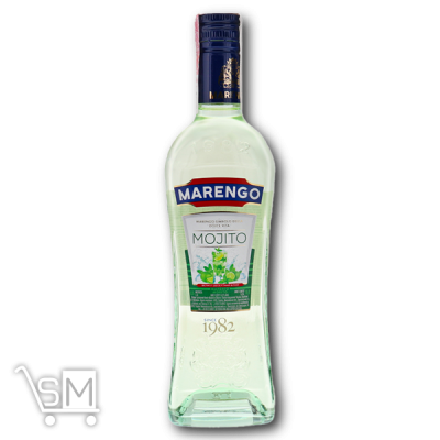 Сравнить цены на Вермут «Marengo» «Mojito» белый десертный 16-18% 0.5л