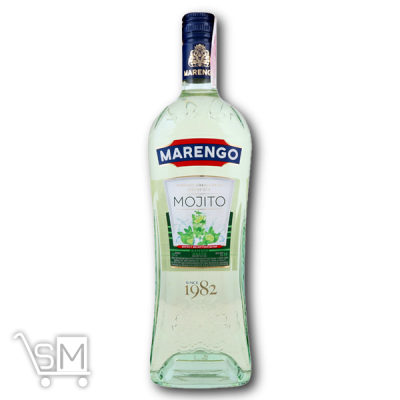 Сравнить цены на Вермут «Marengo» «Mojito» белый сладкий десертный  15% 1л