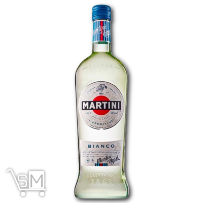Сравнить цены на Вермут «Martini» «Bianco» білий десертний 15% 1л