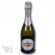 Вино игристое «Martini» «Asti» 7,5% 0,75л