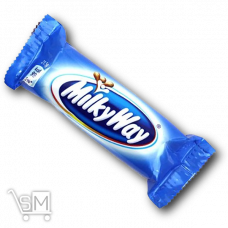 Батончик «Milky Way» с нугой под молочным шоколадом 21,5г
