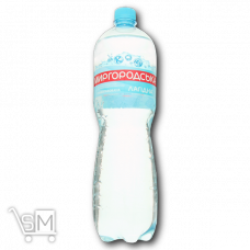 Минеральная вода «Миргородская» «Лагидна» слабогазированная 1,5л
