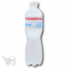 Минеральная вода «Моршинская» природная негазированная 0,5л