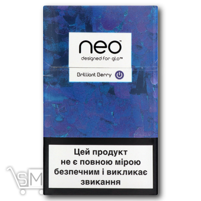 Сравнить цены на Стікі тютюновмісні «NEO Demi» «Brilliant Berry» для нагрівання 20 стіків