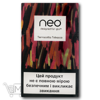 Сравнить цены на Стікі тютюновмісні «NEO Demi» «Terracotta Tobacco» для нагрівання 20 стіків