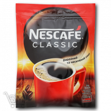 Кофе «Nescafe» «Classic» растворимый 120г
