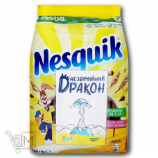 Готовый сухой завтрак «Nestle» «Nesquik» 460г