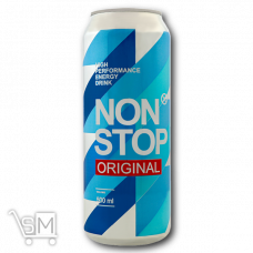 Напиток энергетический «Non Stop» «Original» 0.5л