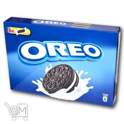 Сравнить цены на Печиво «Oreo» з кремовою начинкою 228г