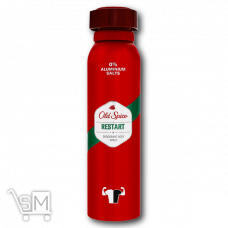 Дезодорант спрей «Old Spice» «Restart» 150 мл
