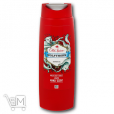 Гель для душа «Old Spice» «Wolfthorn» 250мл