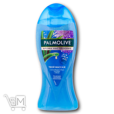 Сравнить цены на Гель для душу «Palmolive» мінерали термальних вод і біла глина 250мл