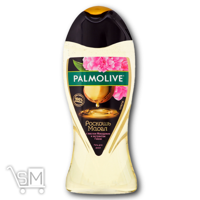 Сравнить цены на Гель для душу «Palmolive» з олією макадамії й екстрактом півонії 250мл
