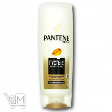 Бальзам-ополаскиватель «Pantene Pro-V» густые и крепкие волосы 200мл