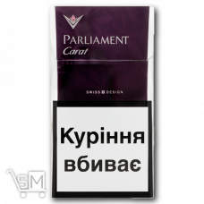 Сигареты «Parliament» «Carat Topaz»