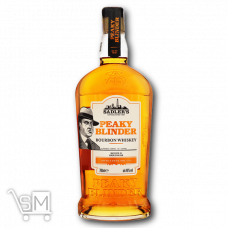 Виски «Peaky Blinder» «Bourbon» 40% 0.7л