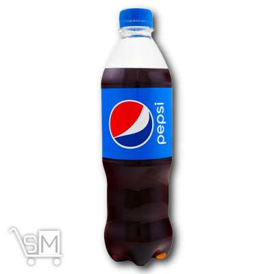 Сравнить цены на Напій «Pepsi» 0,5л