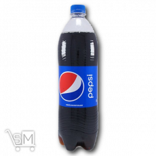 Напиток безалкогольный сильногазированный «Pepsi» 2л