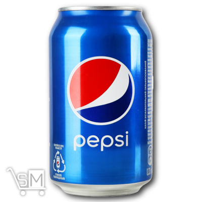 Сравнить цены на Напиток «Pepsi» 0,33л