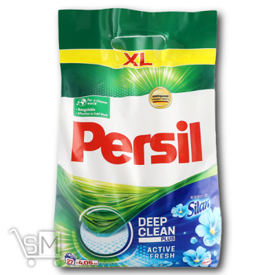 Сравнить цены на Пральний порошок «Persil» «Свіжість від Сілан» 4,05кг