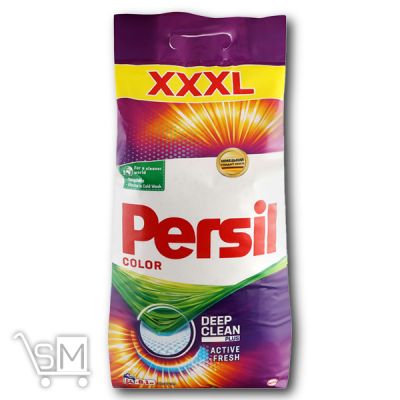 Сравнить цены на Порошок стиральный «Persil» «Колор» 8,1кг
