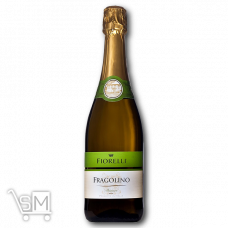 Напиток винный «Pregolino» «Fragola Bianco» полусладкий белый 5-8,5% 0,75л