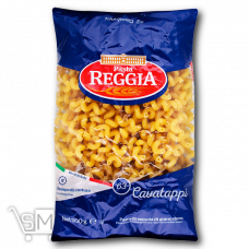 Макарони «Pasta Reggia» «Cavatappi» №63 500г