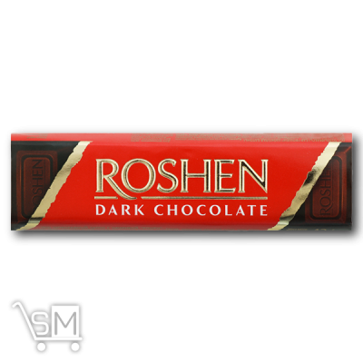 Сравнить цены на Батончик «Roshen» з помадно-шоколадною начинкою 43г