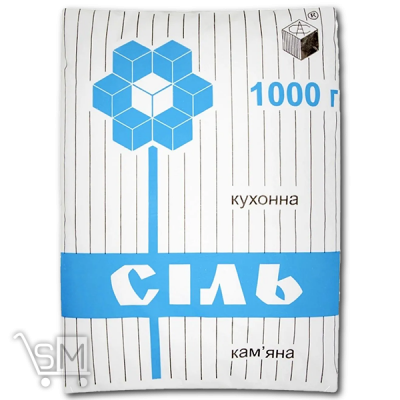 Сравнить цены на Соль каменная «Артемсоль» 1кг