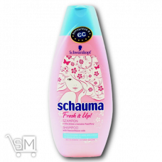 Шампунь «Schauma» «Fresh it UP!» для волос жирных у корней и сухих на кончиках 400мл
