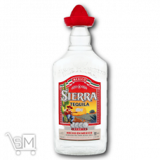 Текіла «Sierra» «Silver» 38% 0,5л