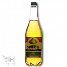 Сидр «Somersby» яблочный 4.7% 0,95л