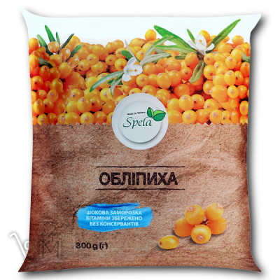 Сравнить цены на Облепиха «Spela» замороженная 300г