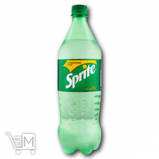 Напій «Sprite» безалкогольний сильногазований 1л