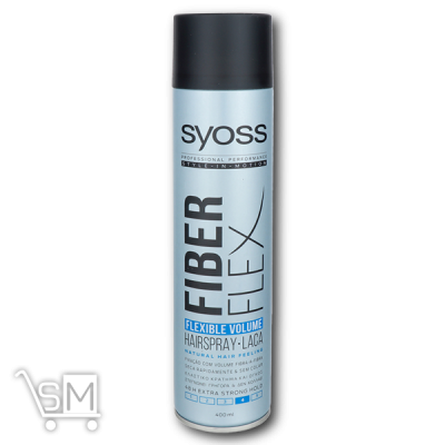 Сравнить цены на Лак для волос «SYOSS» «Flexible Volume» фиксация 4 400мл