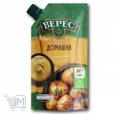 Гірчиця «Верес» Домашня 130г