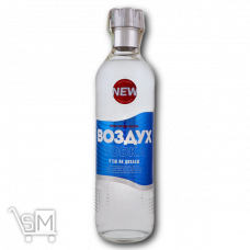 Водка «Воздух» «Особая» 40% 0,5л