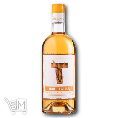 Сравнить цены на Текіла «True Tequila» «Gold» 38% 0.7л