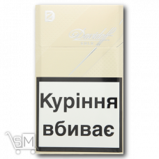 Цигарки «Davidoff» «Gold» Цигарки «Davidoff» «Gold»