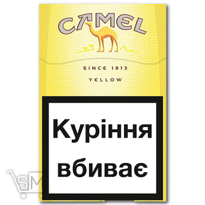 Сравнить цены на Сигареты «Camel»
