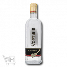 Водка «Хортица» «Платинум» 40% 0,7л