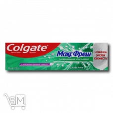 Зубная паста «Colgate» «Макс Фреш» Нежная Мята 100мл