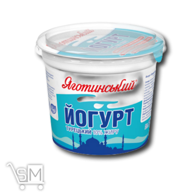 Сравнить цены на Йогурт «Яготинский» «Турецкий» 10% 300г